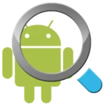 Logo of aGrep android Application 